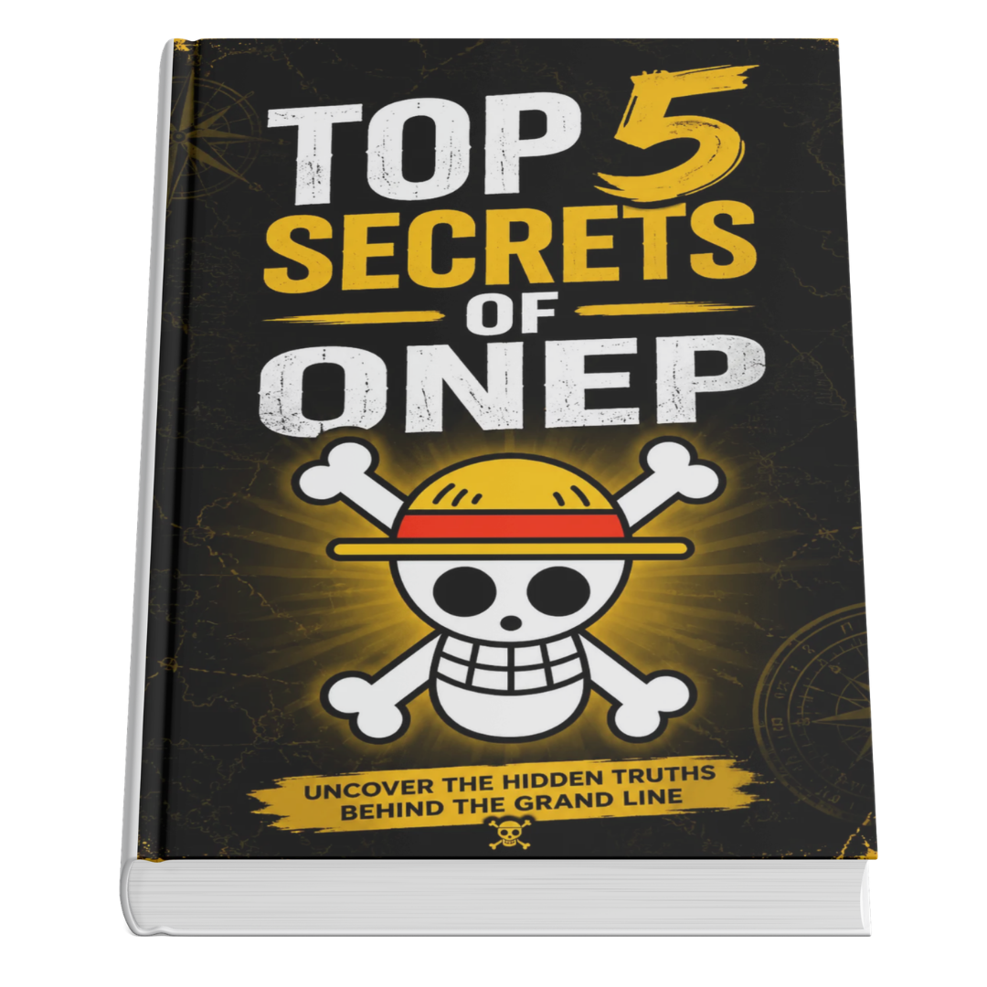 E-Book Top 5 Things You Didn’t Know