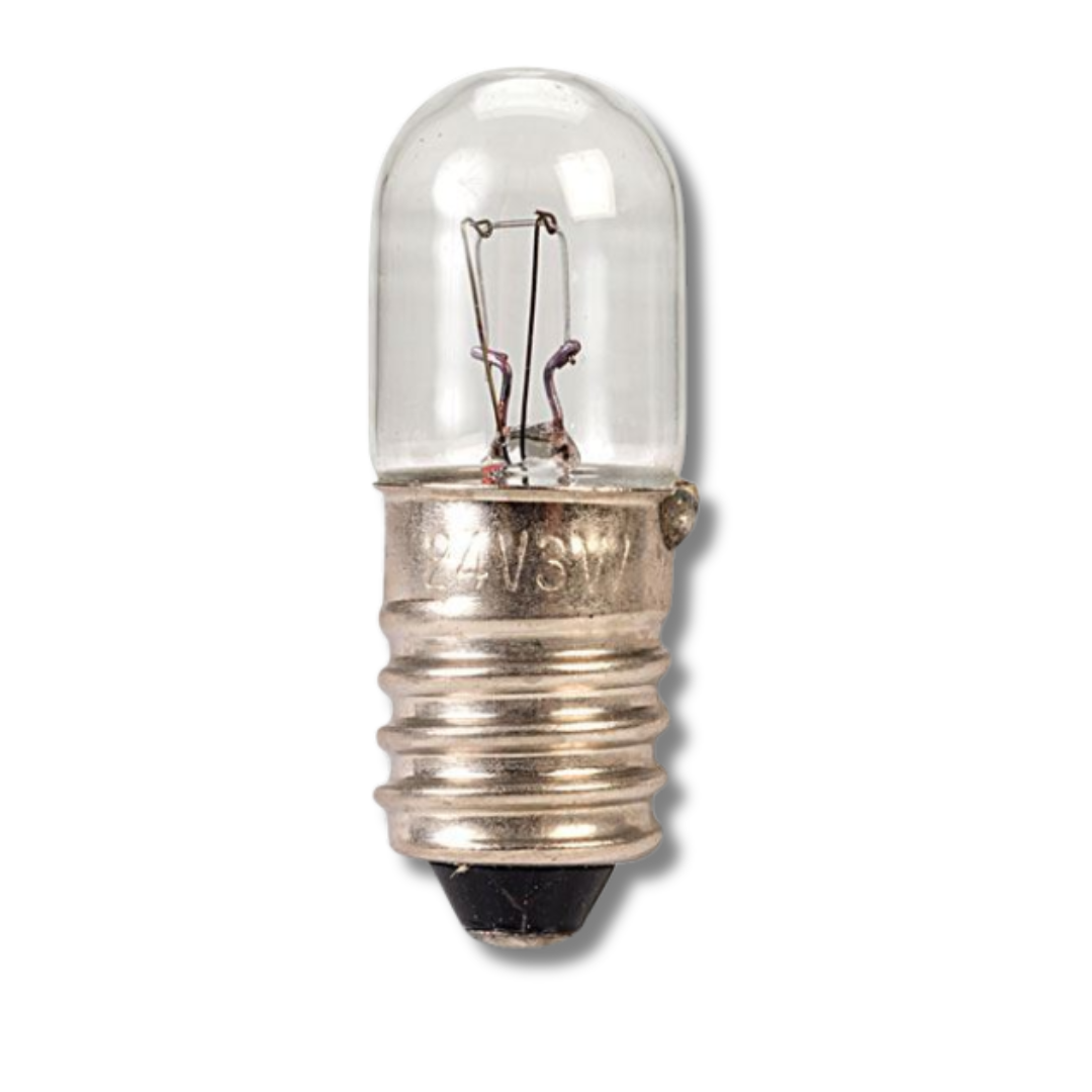 Bulb with Warm Light